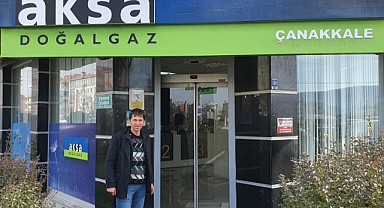 Kalkım'a doğal gaz müjdesi