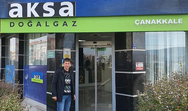 Kalkım'a doğal gaz müjdesi