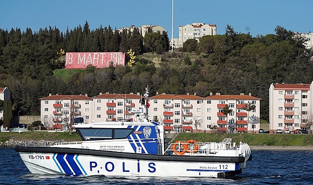 Karakol Botuna Şehit Polis Cihan Türkmenoğlu'nun ismi verildi