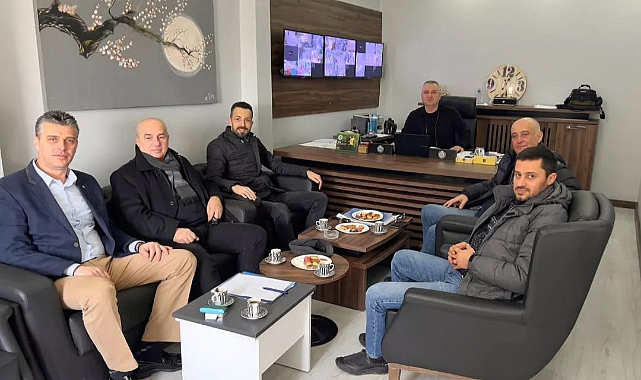 Keçeci; "Biga'mız için çalışıyoruz"