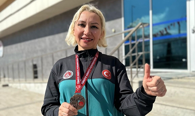 Mürvet Demirtaş Orhan Türkiye'yi temsil edecek