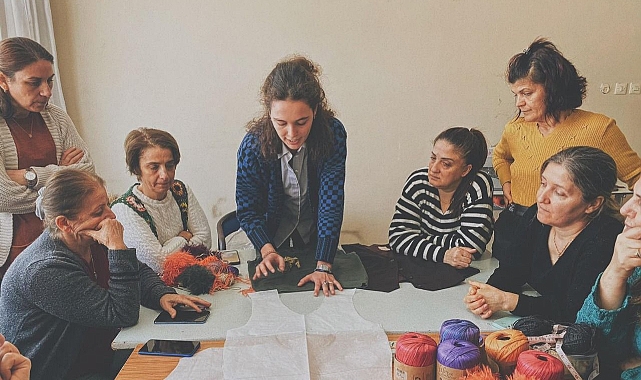 Okyay; "Kale Grubu olarak bölgede hayatı canlı tutacak projelere devam edeceğiz"