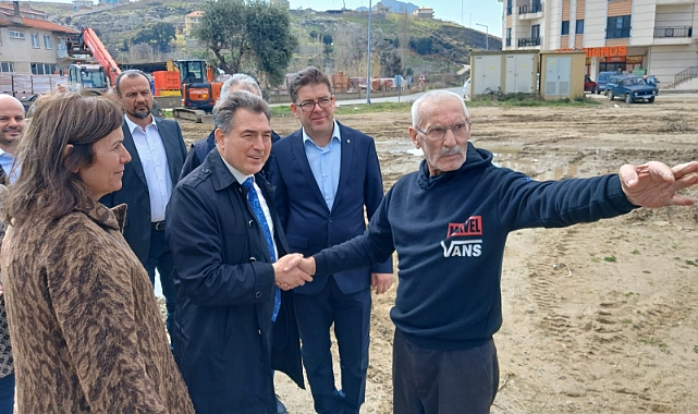 Ölçek; "Bu yolculuğun sonu hizmet olacak"