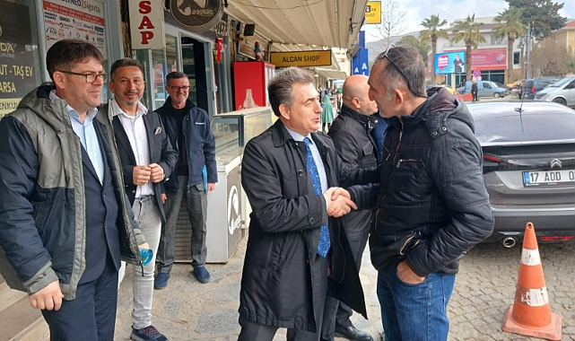 Ölçek; "Ortak paydamız Gökçeada"