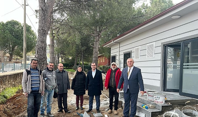 Oruçoğlu; "Geyiklimize hayırlı olsun"