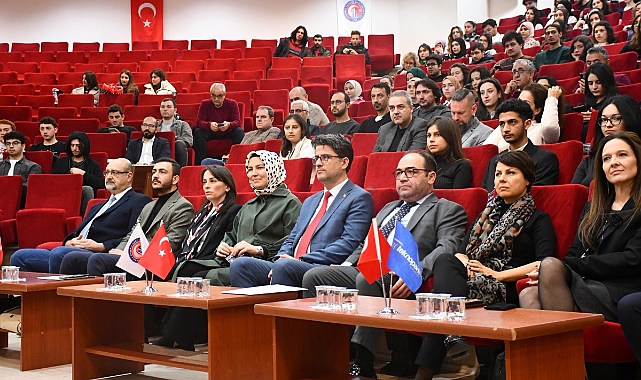 Rektör Erenoğlu; "Bilişim Teknolojileri ve girişimciliğin gelişmesine büyük önem veriyoruz"