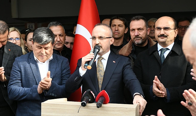 Turan; "Biz sizin duanızla var olmadık ki bedduanızla yok olalım"