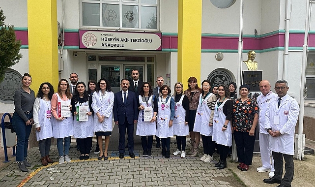 Vali Aktaş'tan tebrik