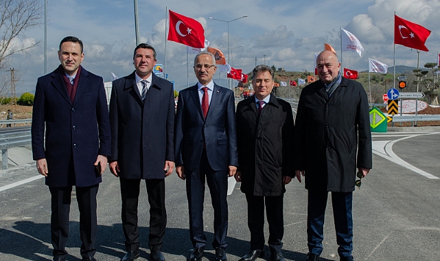 Bakan Uraloğlu'ndan Gökçeada'ya müjde!