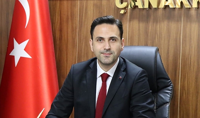 Başkan Makas'tan 18 Mart mesajı