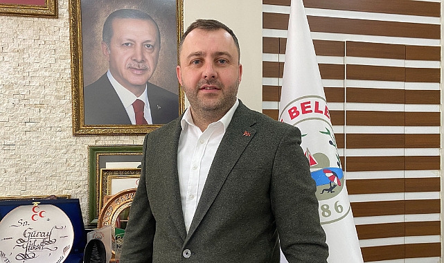 Başkan Yüksel'den hemşehrilerine müjde