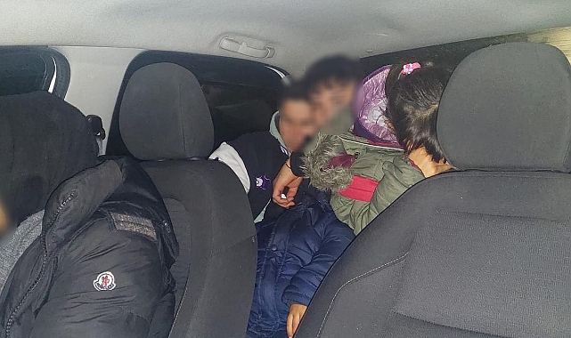Çanakkale'de 15 organizatör tutuklandı