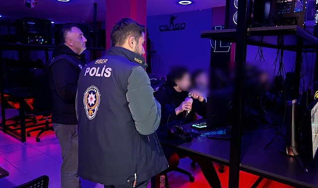 Çanakkale'de hapis cezası bulunan şahıs yakalandı