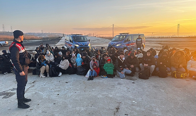Çanakkale'de İHA destekli operasyon!