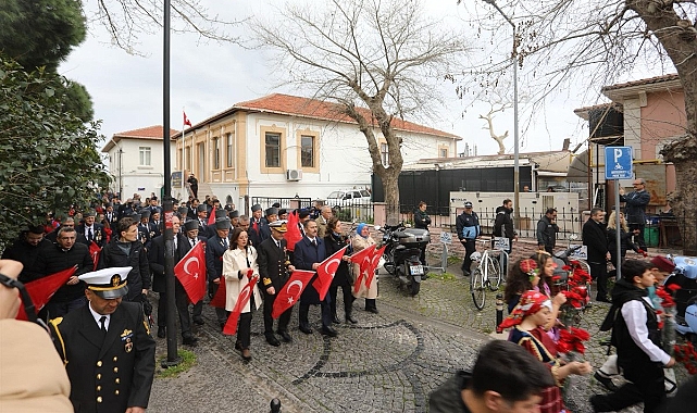 Çanakkale Deniz Zaferi`nin 109'ncu yıldönümü etkinlikleri başladı