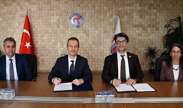 ÇOMÜ-Uludağ Enerji işbirliği