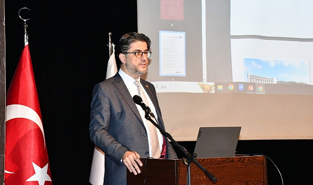 Erenoğlu; "Daha güzel bir gelecek inşa etmek için birlikte çalışacağız"