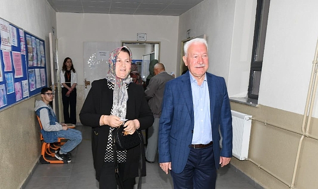 Eyüp Yılmaz oyunu kullandı