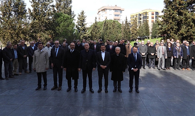 Gelibolu Şehitliği'nde ihya çalışmaları tamamlandı