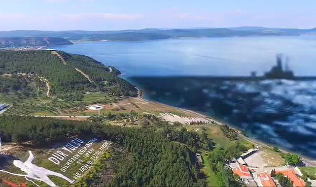 GESTAŞ; "Tüm kahramanlarımızı saygıyla anıyoruz"