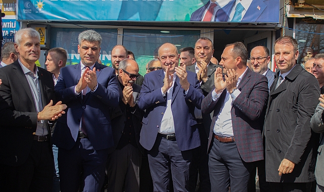 Gider; "Bizim Çan'a ve milletimize borcumuz var"