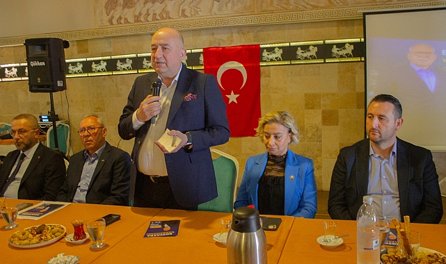 Gider; "Bozcaada'da birinci öncelik mevcut yapıyı korumak"