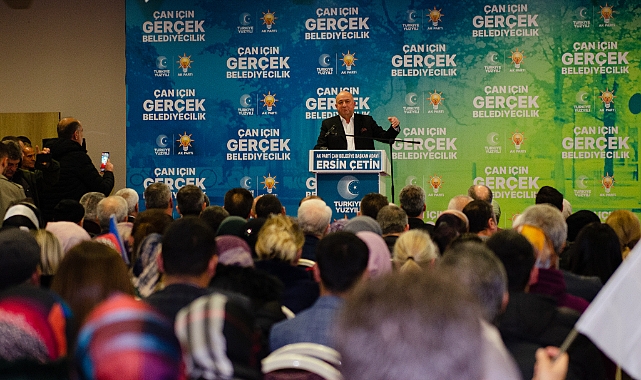 Gider; "Çan'a hizmet edemememizin bir vebali var, Dolayısıyla bu seçimi alacağız"