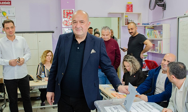 Gider; "Çanakkale'ye yakışan bir seçim oluyor"
