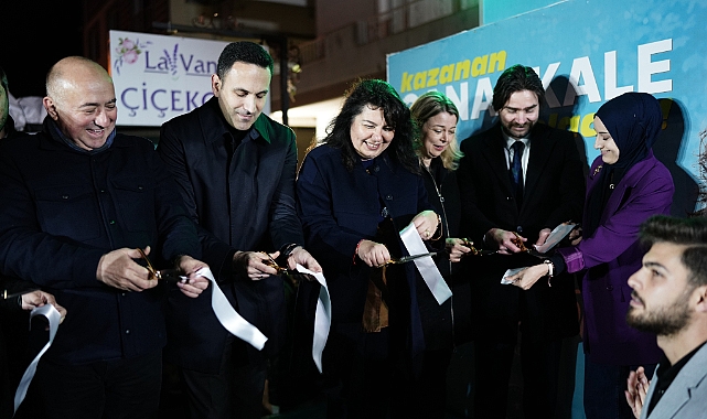 "Herkes gücü kadar hizmet eder"