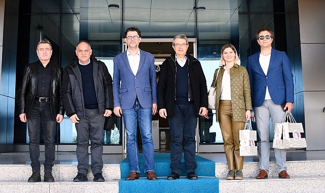 İki üniversite arasında iş birliği yapılacak