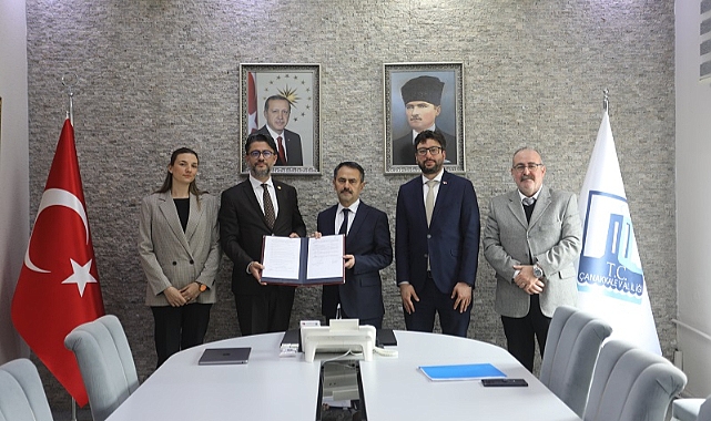 İş sağlığı ve güvenliği için protokol imzalandı