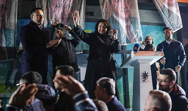 İskenderoğlu; "20 yıllık sorunları 3 ayda çözeceğiz"