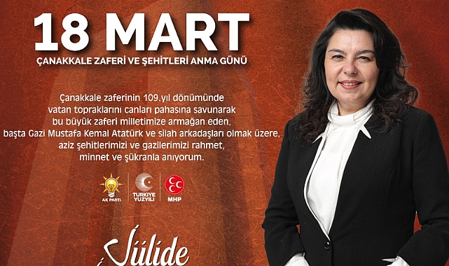 İskenderoğlu, "Mübarek topraklara hizmet etmek boynumuzun borcudur"
