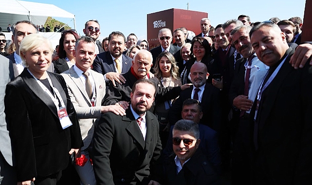 İskenderoğlu; "Vaat değil, söz veriyoruz"