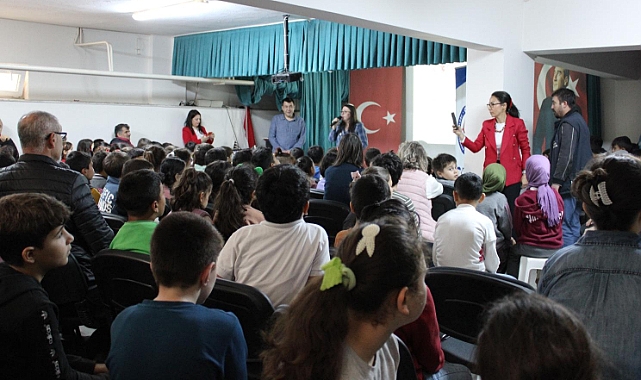 Kağıt İsrafına Hayır Projesi gerçekleştirildi