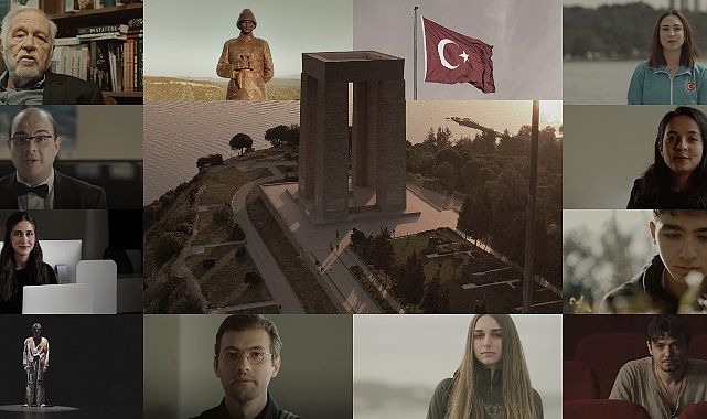 Kale Grubu, herkesi Çanakkale Ruhunu yaşamaya, yaşatmaya davet ediyor