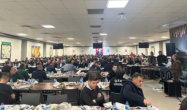 Kale Grubu'ndan geleneksel iftar programı