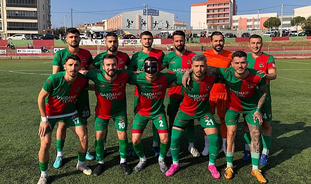 Kepezspor'dan net galibiyet