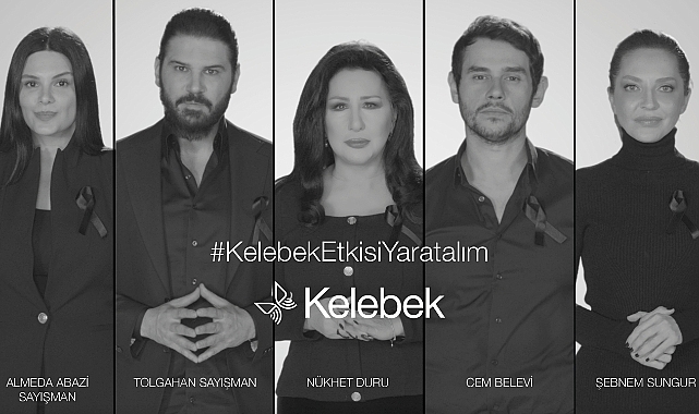 "Kızlarımıza Kelebek Bursu" Projesi sürüyor
