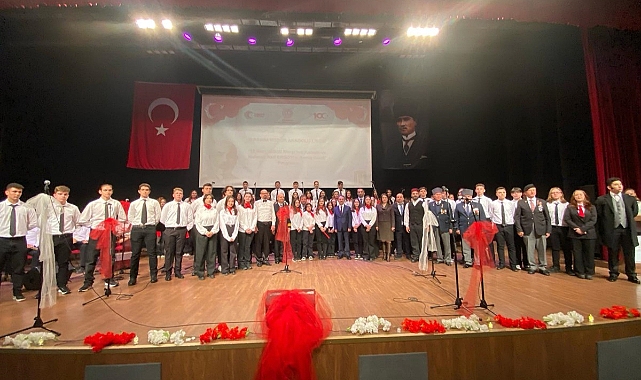 Mehmet Akif Ersoy anıldı