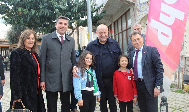 Ölçek; "Adaya aday olmak büyük bir şereftir"