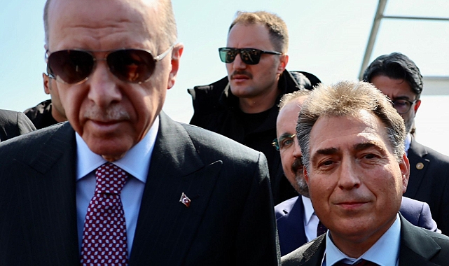 Ölçek, Erdoğan'a Gökçeada projelerini iletti