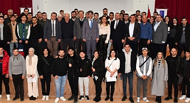OLIVER Erasmus Projesi toplantısı gerçekleştirildi