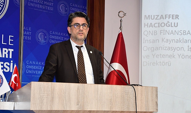 Rektör Erenoğlu; "Hayallerinizin peşinden koşmaktan asla vazgeçmeyin"