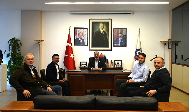 Semizoğlu; "Çanakkale'mizin turizmini ön plana çıkarmak için çalışıyoruz"