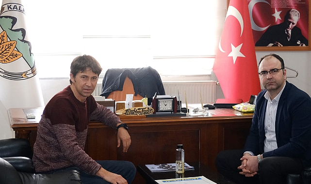 Taşkın; "Söz değil icraat yapıyoruz"