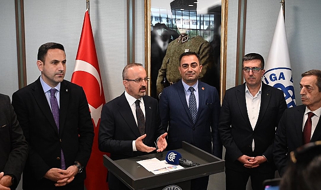 Turan; "Hiçbir tolerans tanınmayacak. En ağır cezalarla karşılaşacaklar"