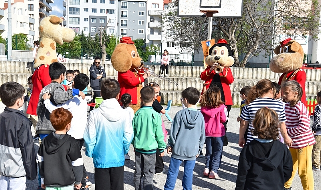 23 Nisan Tahta At Çocuk Şenliği etkinlikleri beğeni topladı