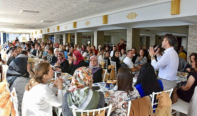 Başkan Soyuak; "Bu kent için çok çalışacağız"