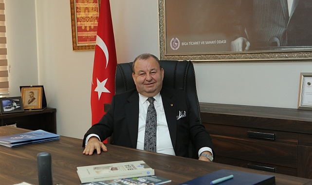 Türkiye Ceviz ve Badem Fuarı Biga'da başlıyor